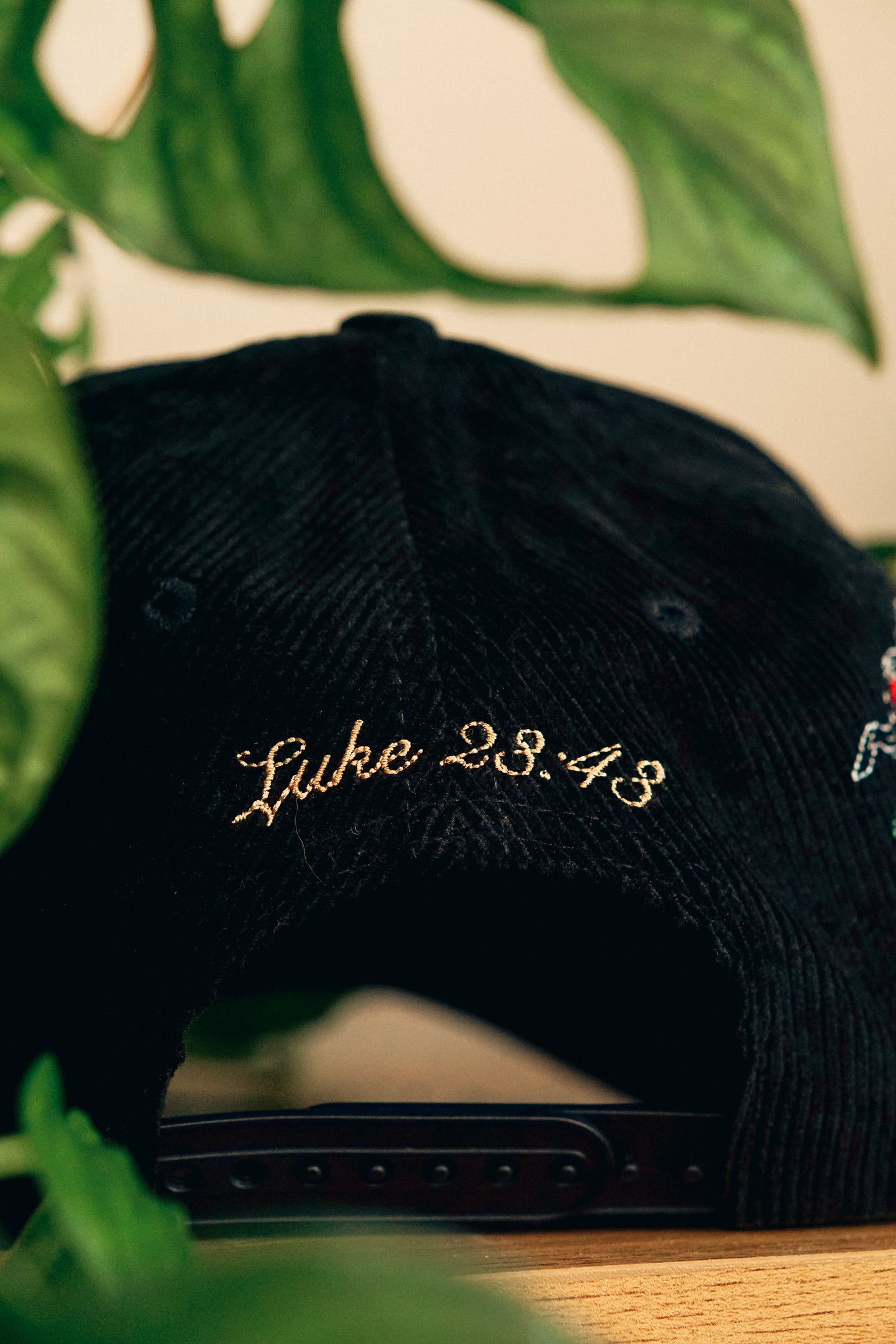 Paradise Hat “Luke 23:43”