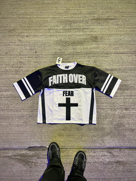 Faith Over Fear Jersey