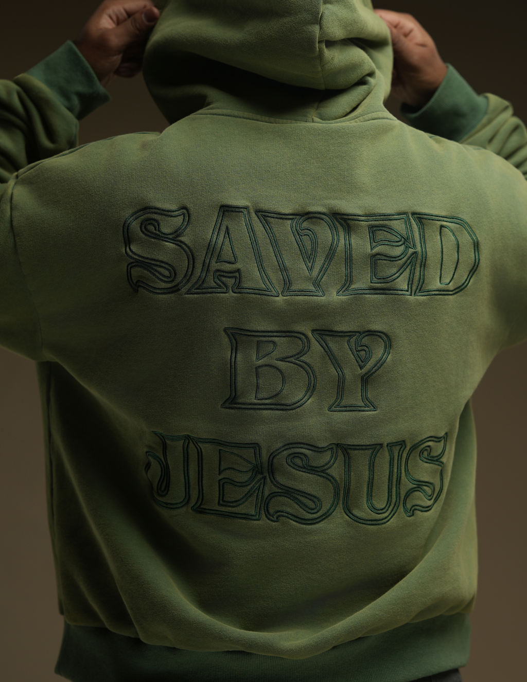 Green Pastures Jacket