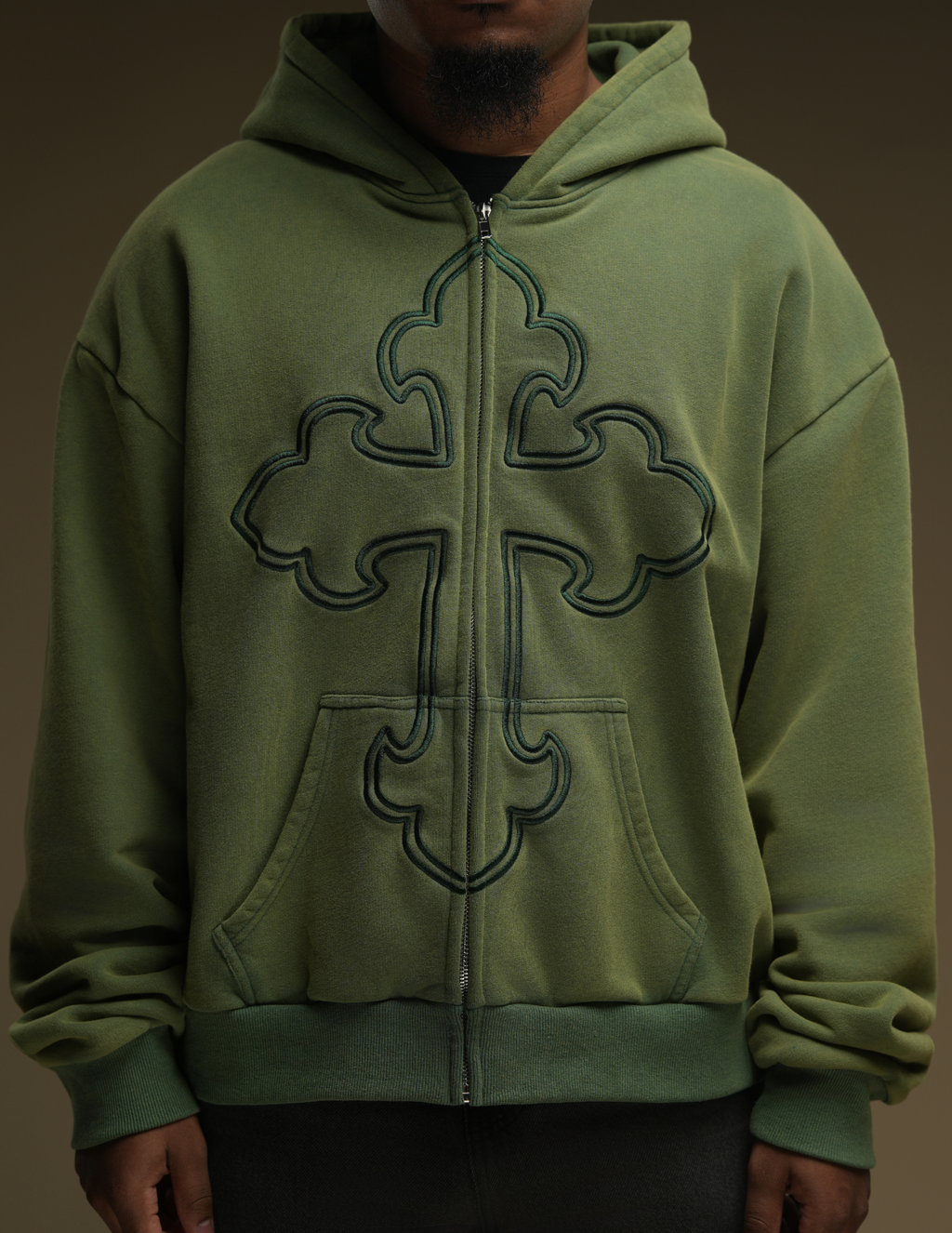 Green Pastures Jacket