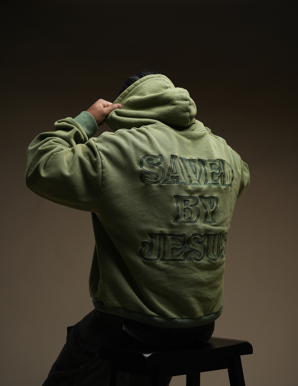 Green Pastures Jacket