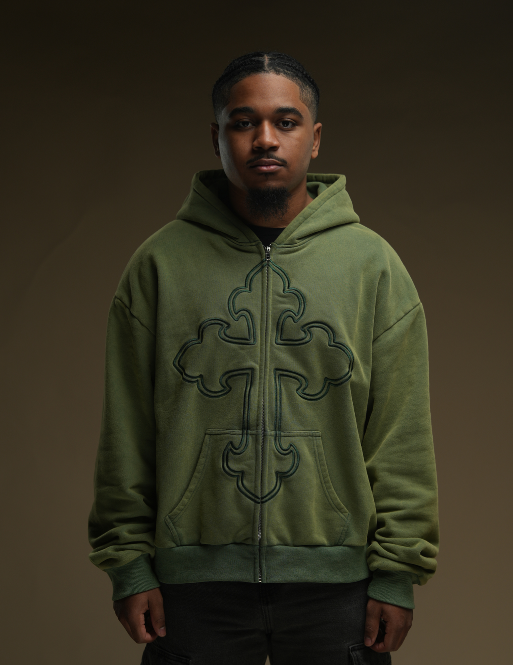 Green Pastures Jacket