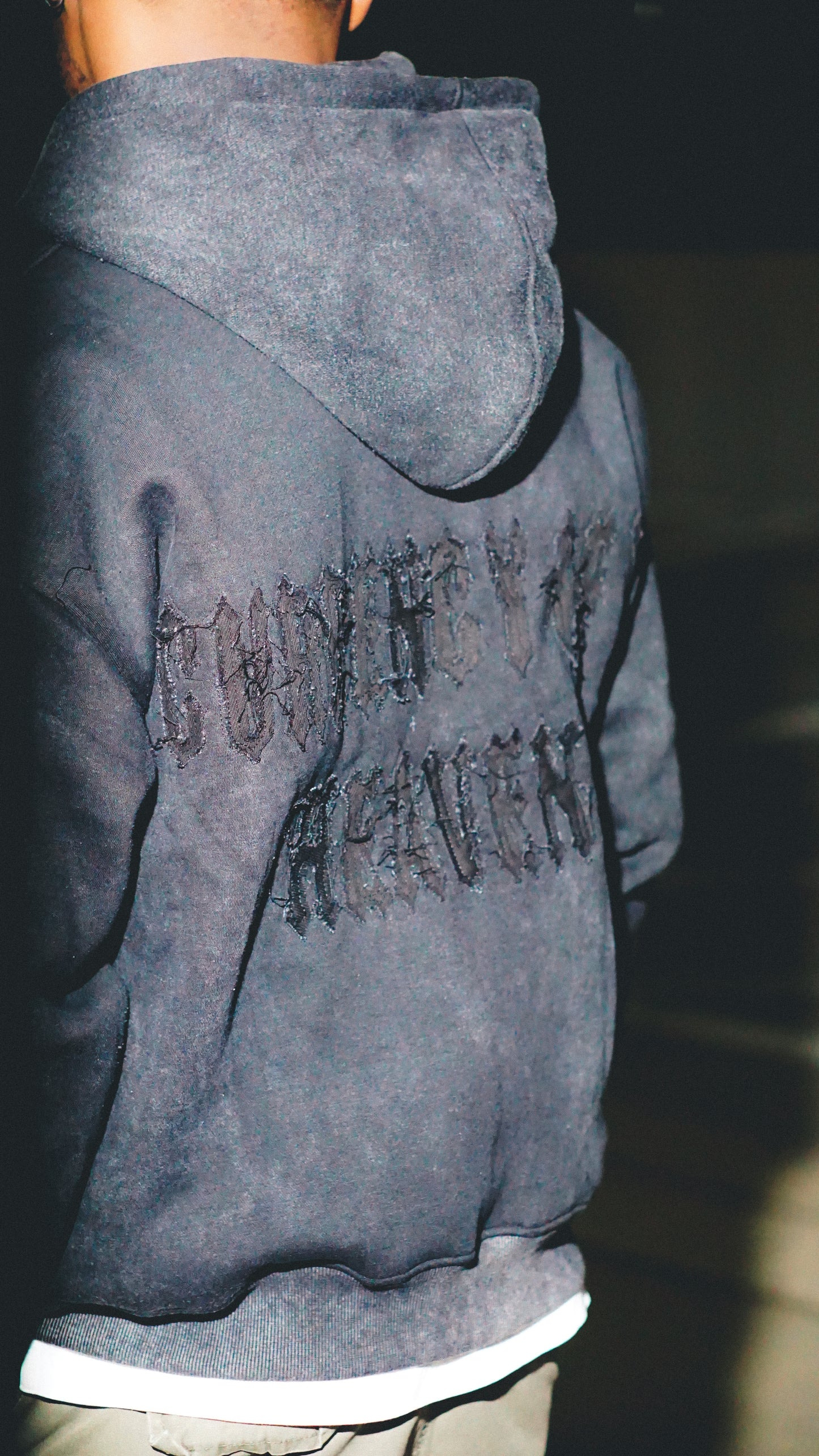 “Pure Vessel” Jacket