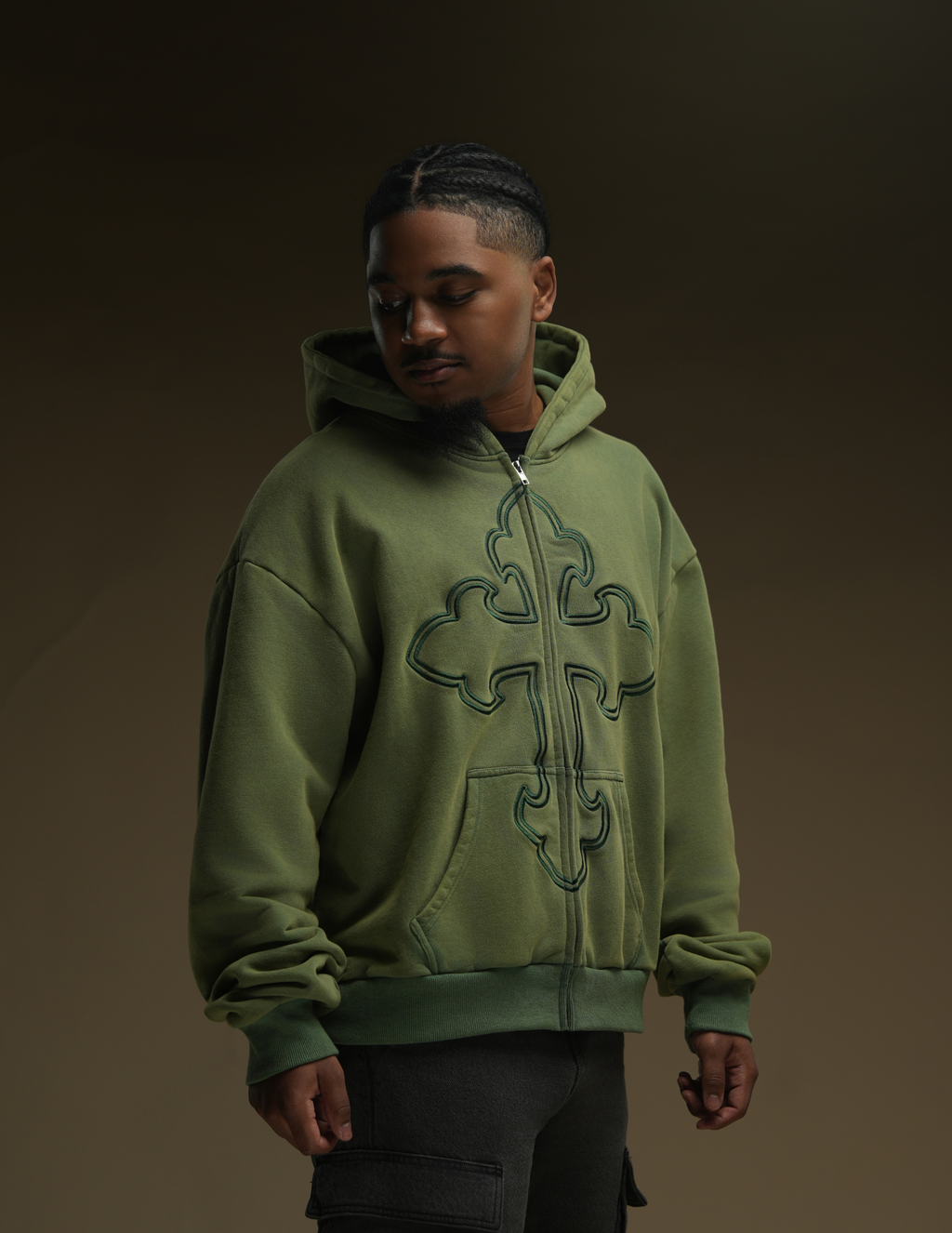 Green Pastures Jacket
