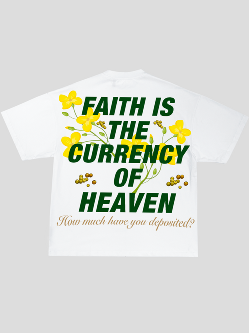 Deposit of Faith Tee
