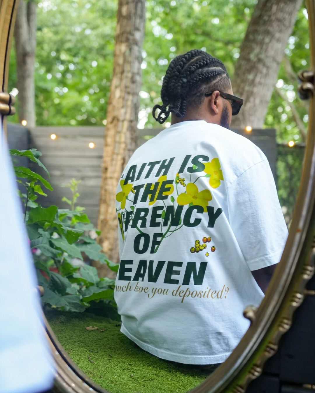 Deposit of Faith Tee