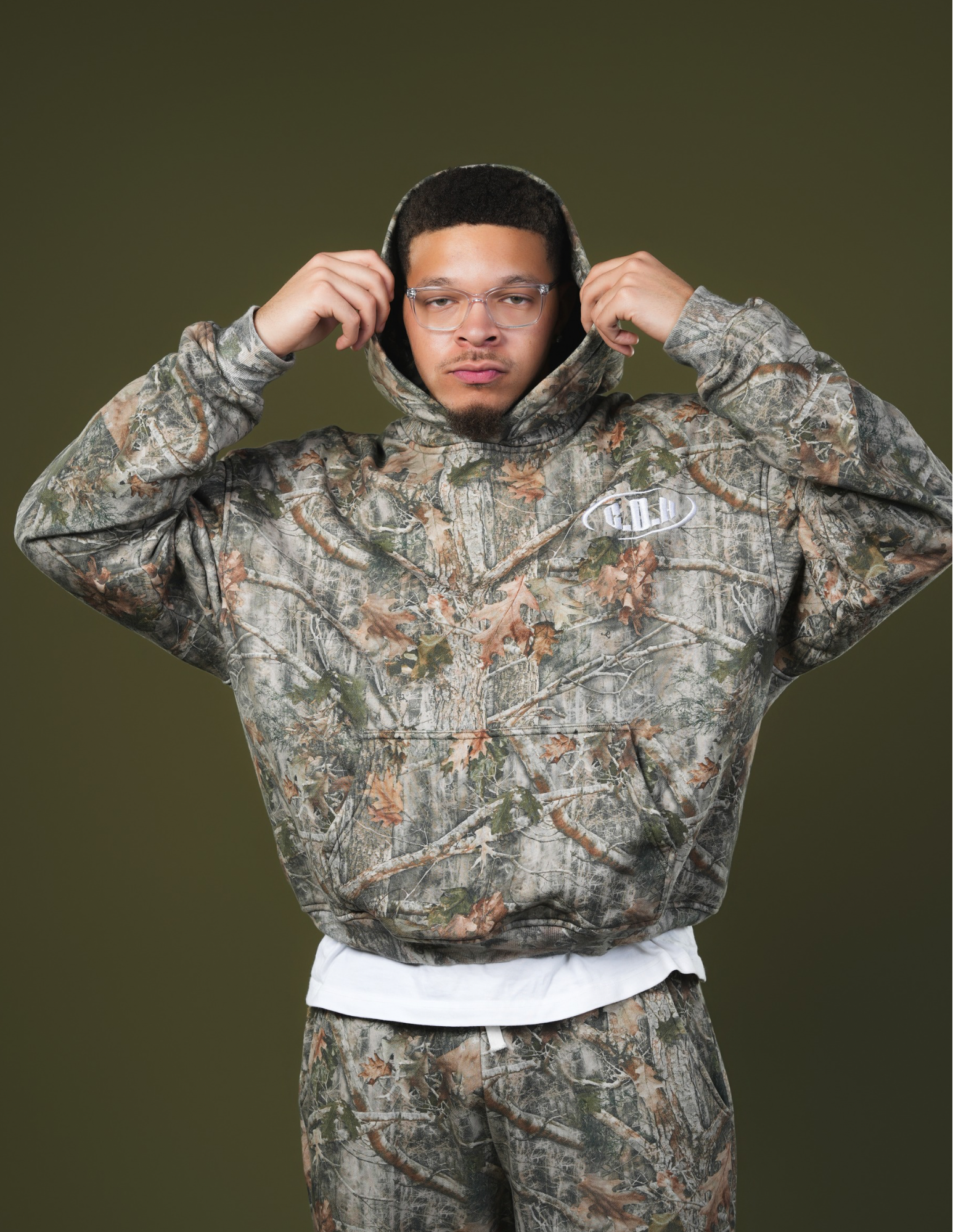 The Good Shepherd Hoodie (Ships Feb 6th - 8th)