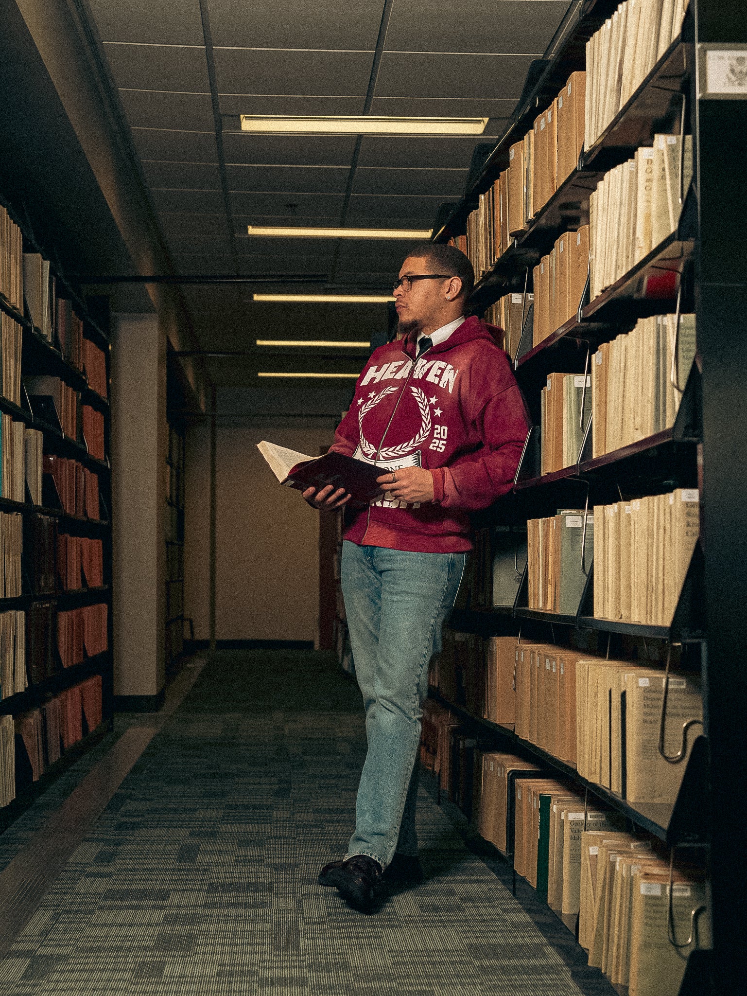 "Heaven University" Jacket