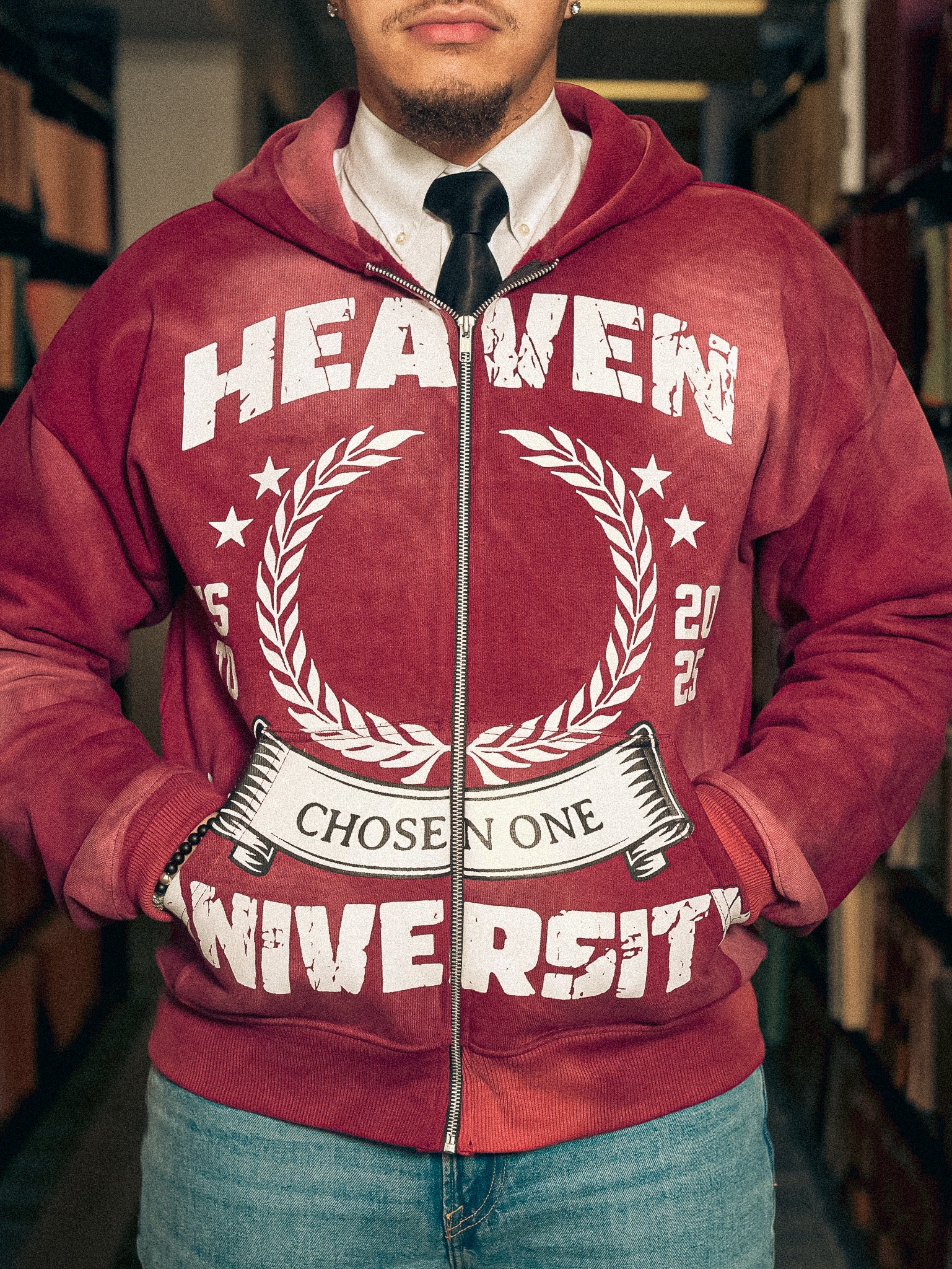 "Heaven University" Jacket