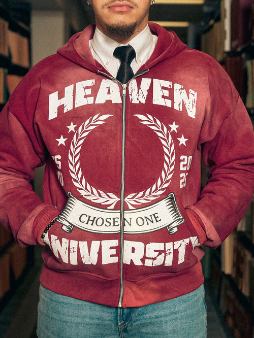 "Heaven University" Jacket