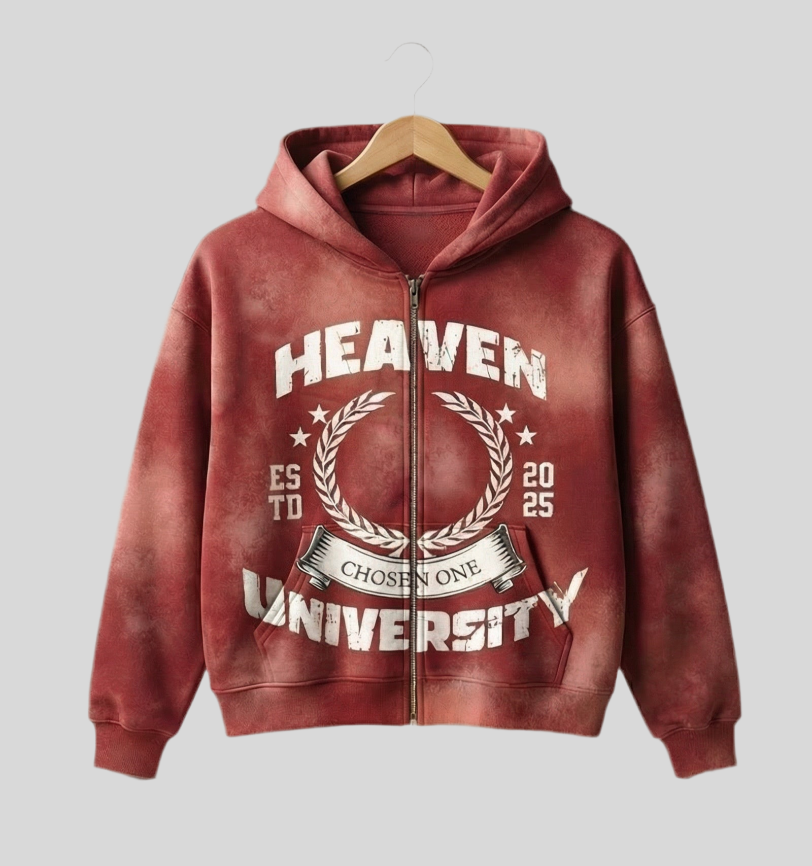 "Heaven University" Jacket